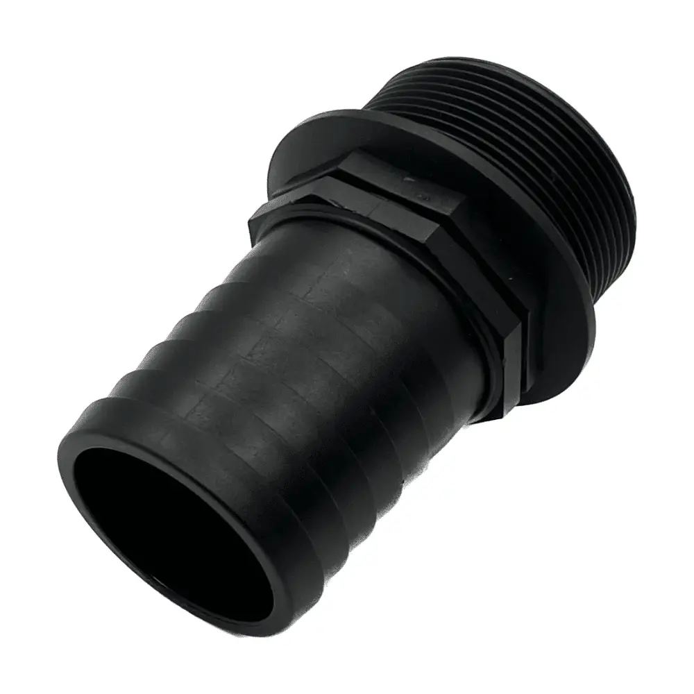 Airflex 2" Hose Tail x 50mm BSPM WT1043