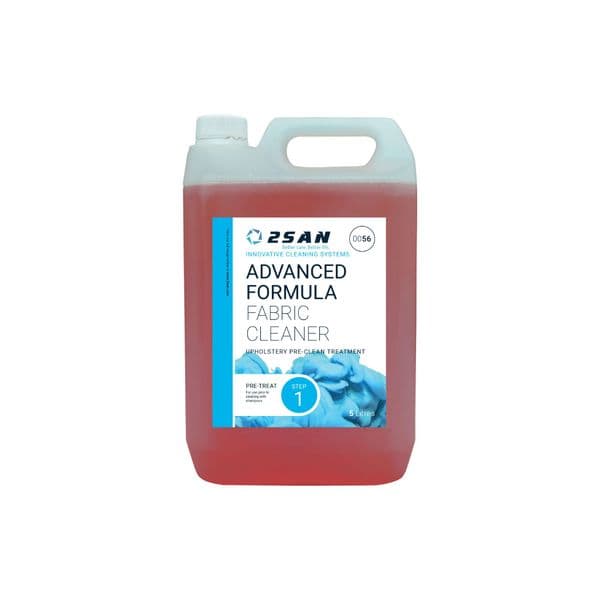 2SAN(Craftex) Advanced Formula Fabric Cleaner 5L 0056