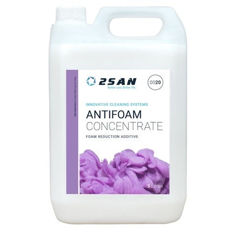 2SAN (Craftex) Antifoam Concentrate 5L CRA-0020-05