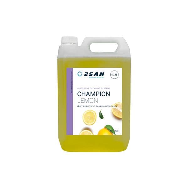 2SAN(Craftex) Champion Lemon 5L 0035