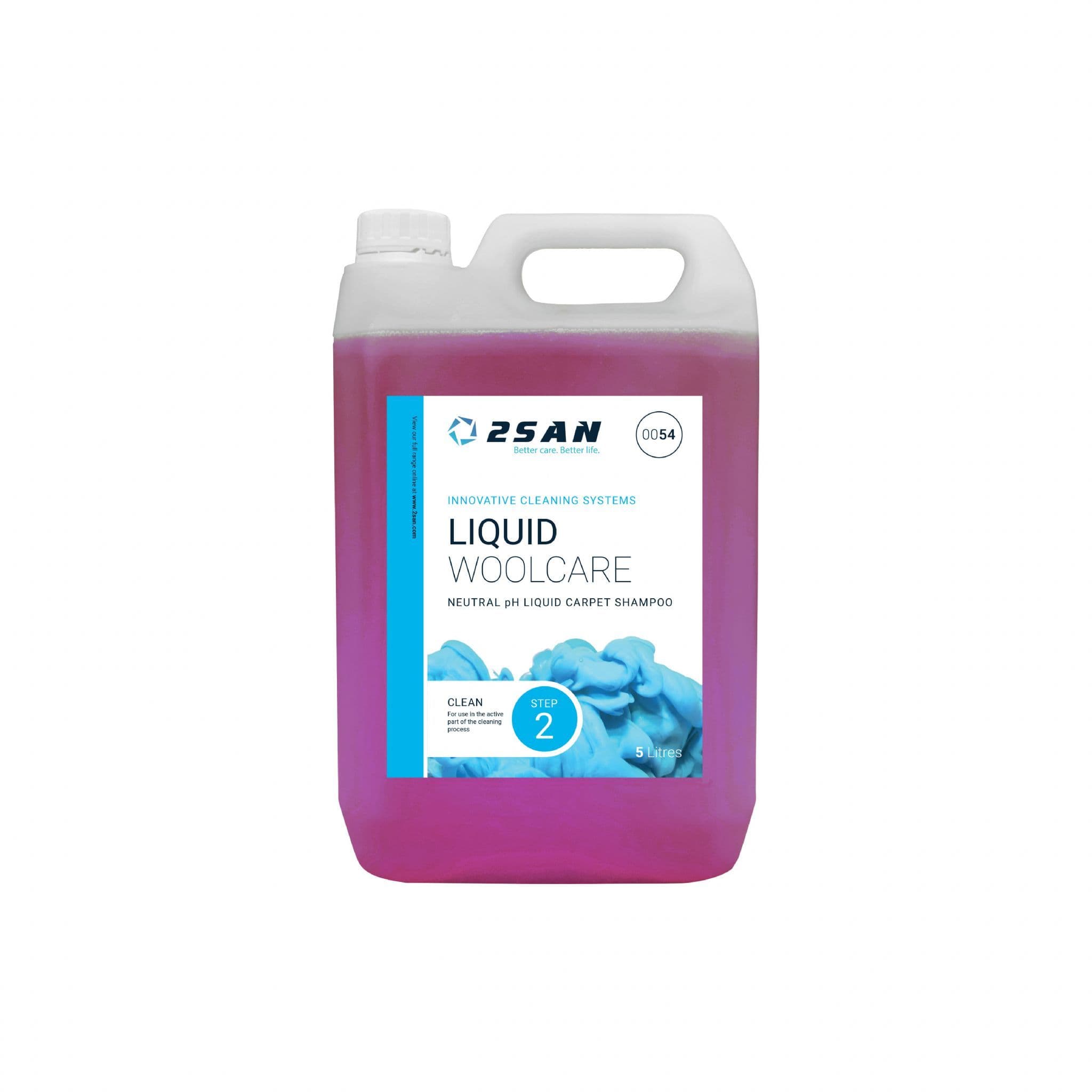 2SAN(Craftex) Liquid Woolcare 5L 0054