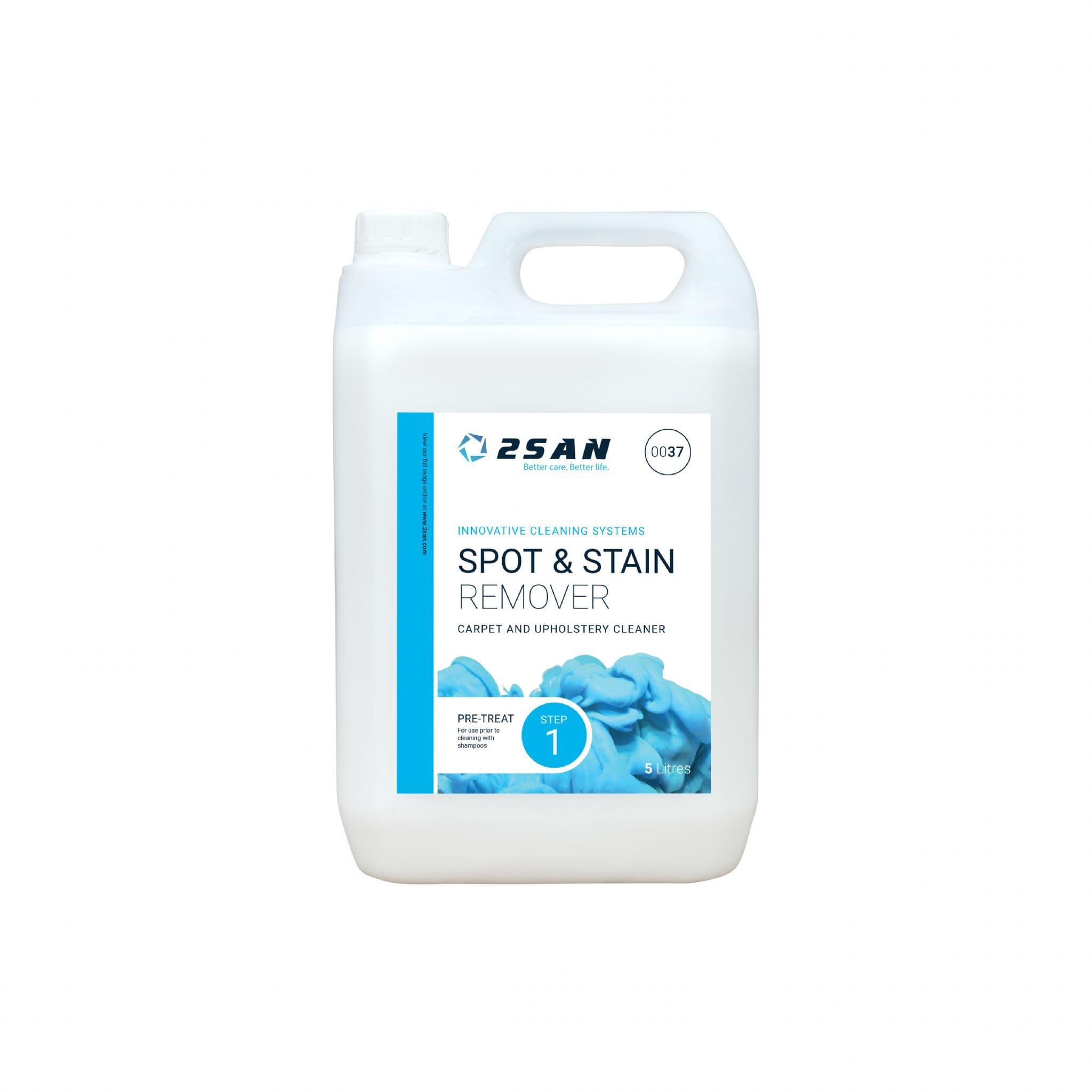 2SAN (Craftex) Spot & Stain Remover 5L 0037