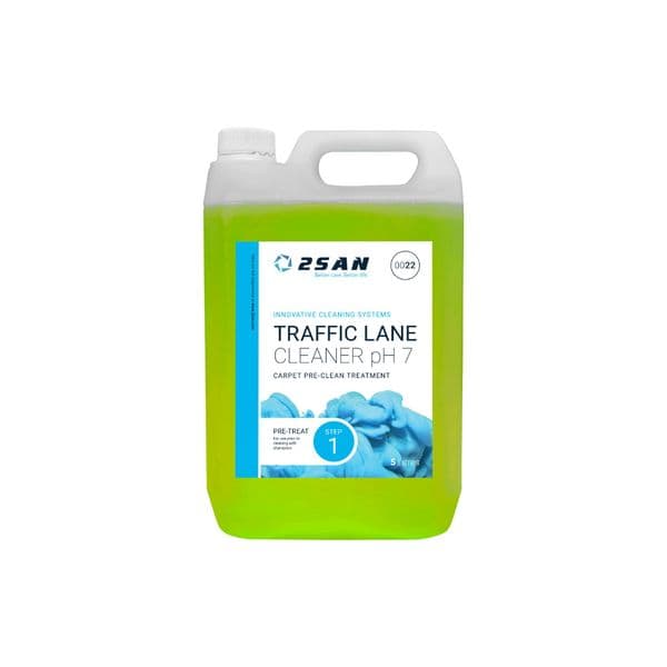 2SAN (Craftex) Traffic Lane Cleaner pH7 5L 0022