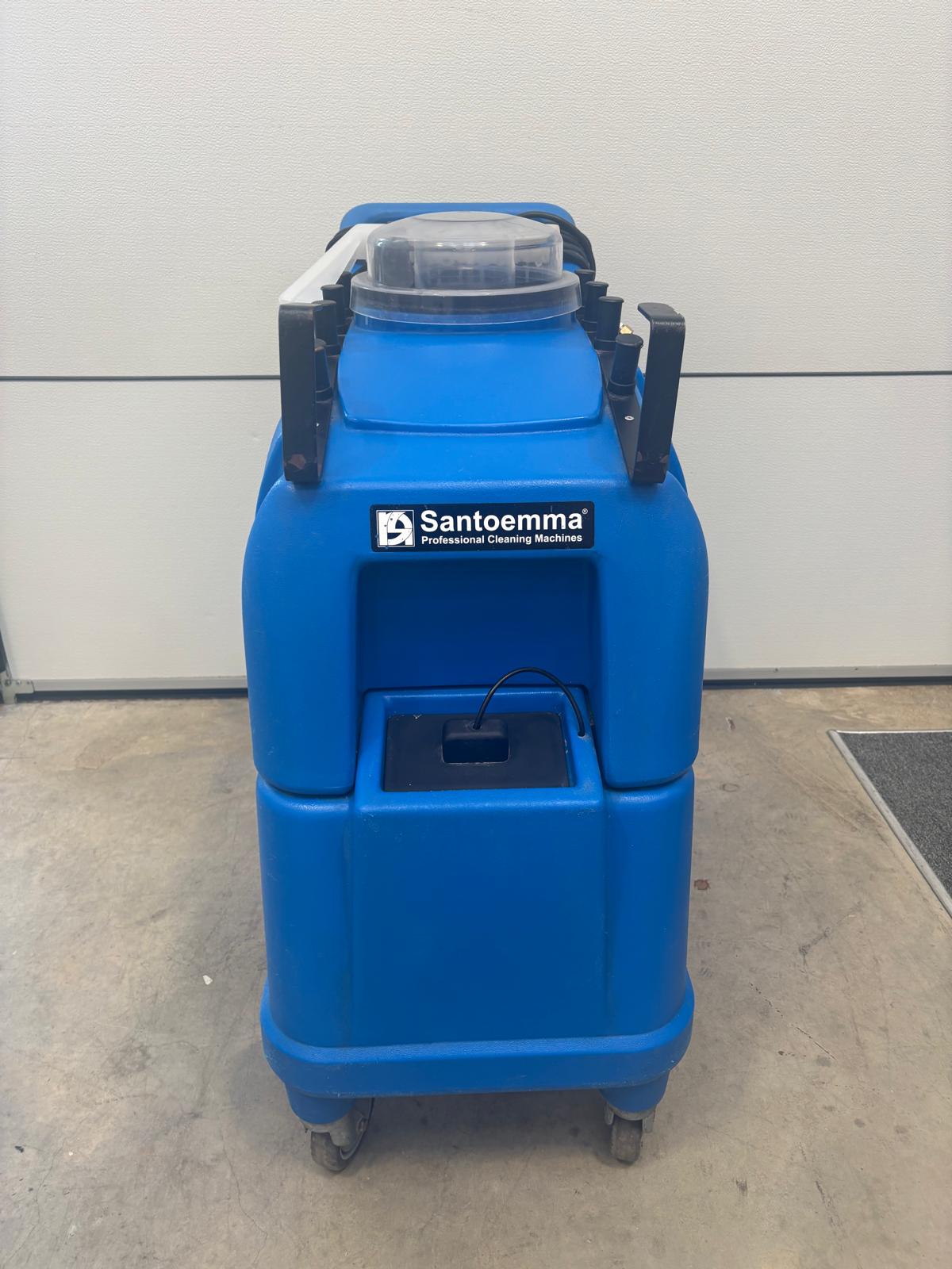 RECONDITIONED | Santoemma Serena Silent Carpet & Upholstery Cleaning Machine