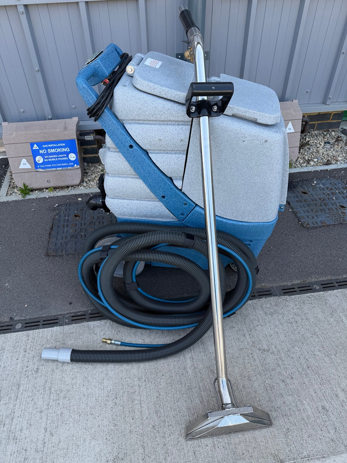 Prochem Steempro Powermax SX2100 Pre-owned Carpet Cleaning Machine 170psi pump