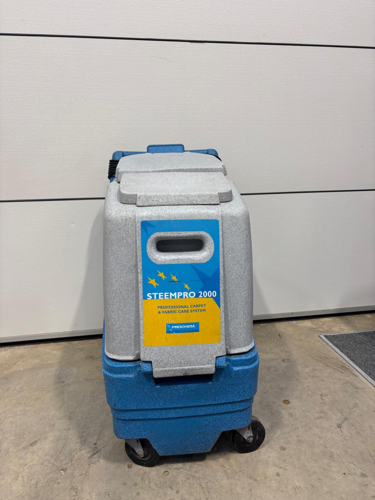 RECONDITIONED | Prochem Steempro Powermax (SX2100)