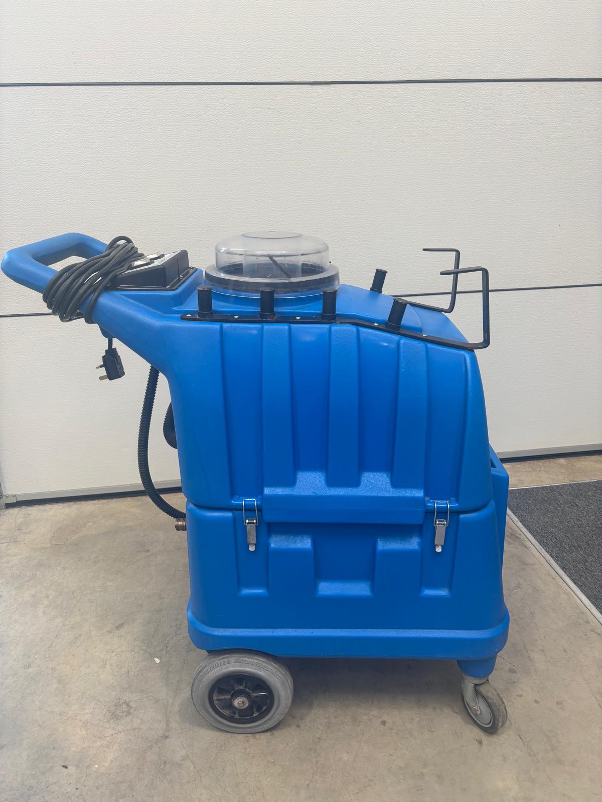 RECONDITIONED | Santoemma Serena Silent Carpet & Upholstery Cleaning Machine