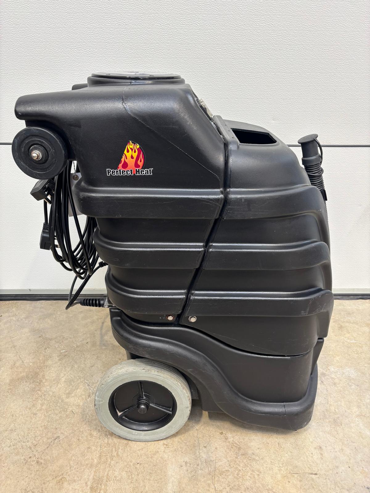 Powr-Flite BlackMax 500psi Carpet cleaning machine with hose and wand Pre-owned