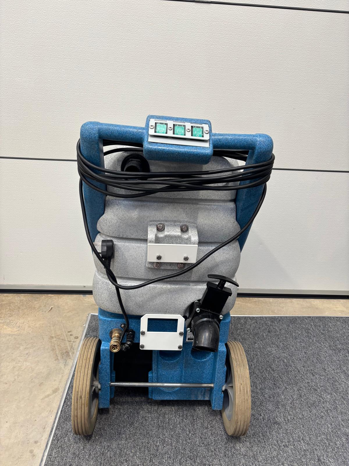 Refurbished Steempro Powermax SX2100 Carpet Cleaning Machine 200psi pump