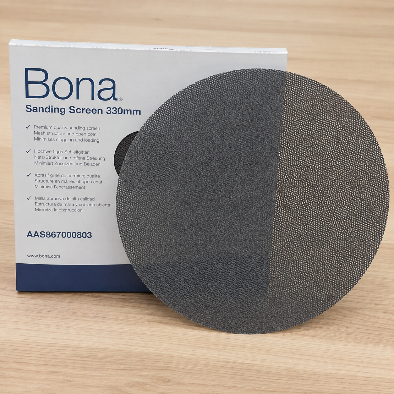 Bona Sanding Screen 330mm (Part No. AAS867000803)