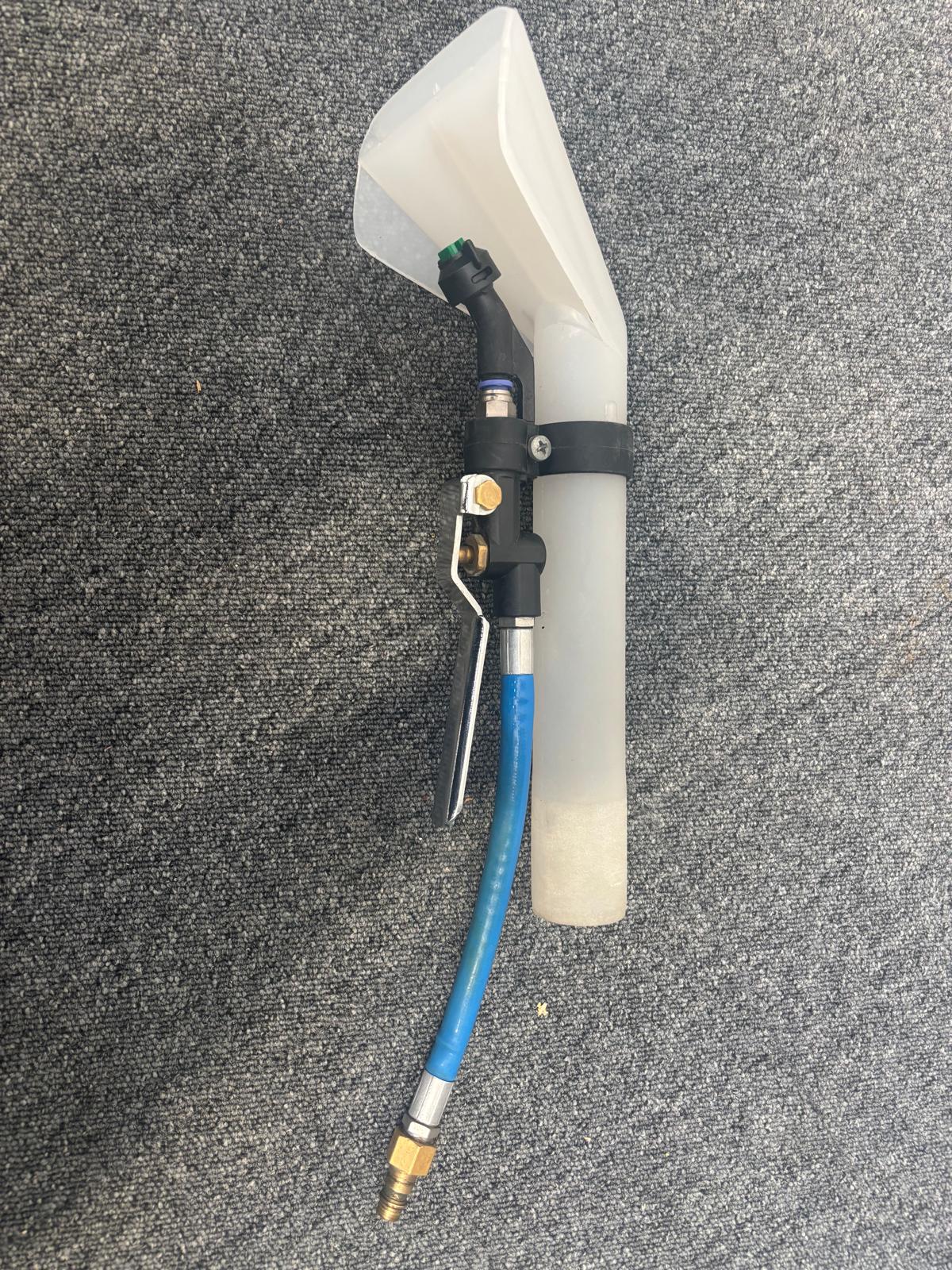 RECONDITIONED | Santoemma Serena Silent Carpet & Upholstery Cleaning Machine