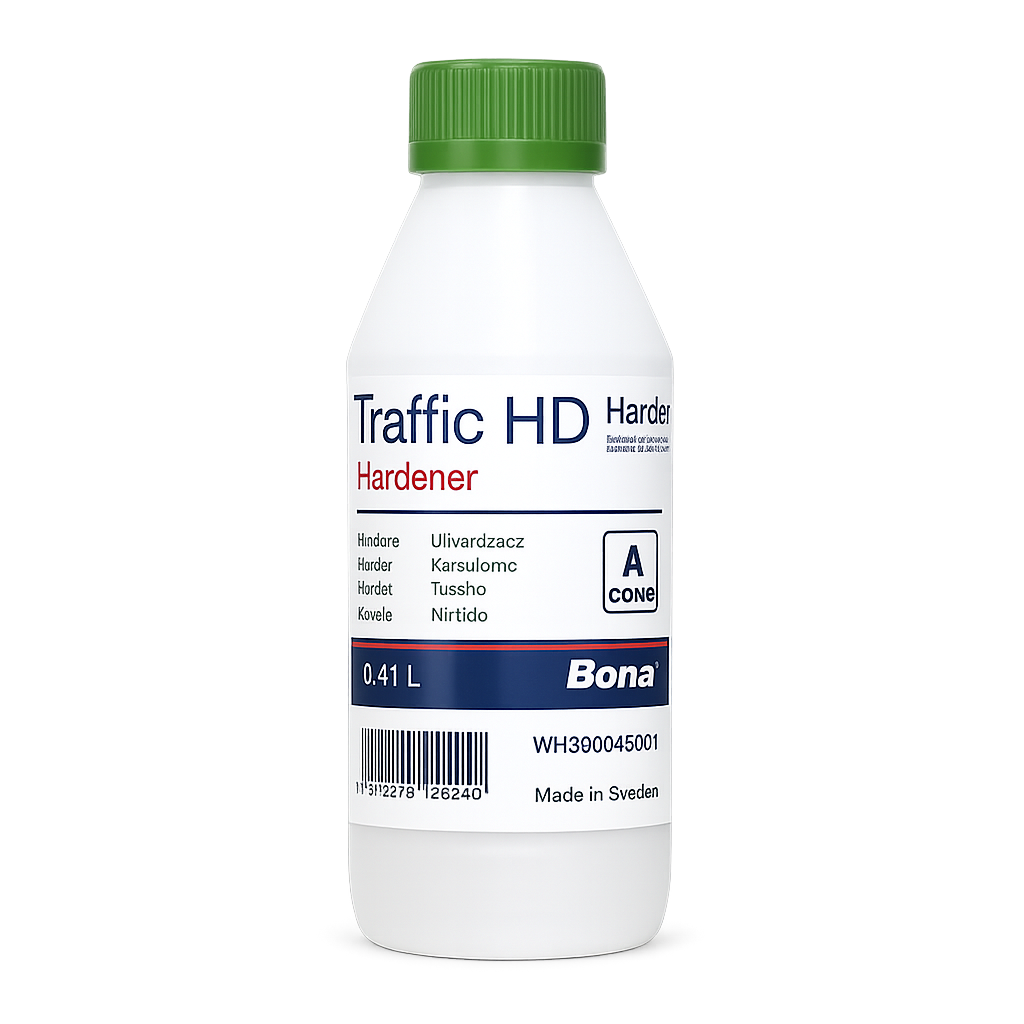 Bona Traffic HD Hardener (Spare) 0.41L – WH330045001