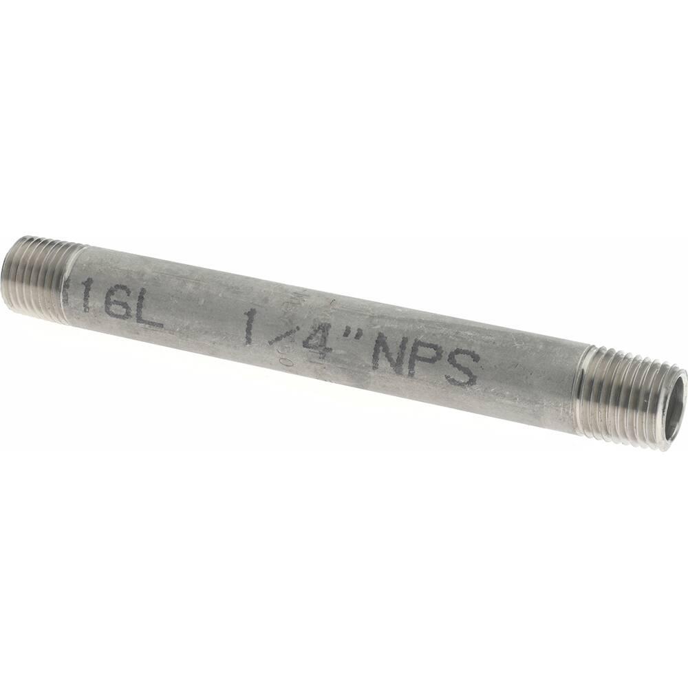 Prochem PC800404 NIPPLE 1/4 X 5 ST/SL"