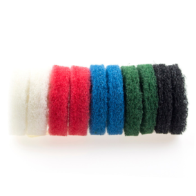 Truvox - i-scrub Pad Mixed 10cm (10pcs)