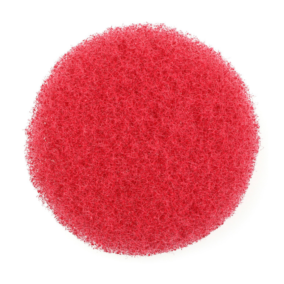 Truvox - i-scrub Pad Red 10cm (10pcs)