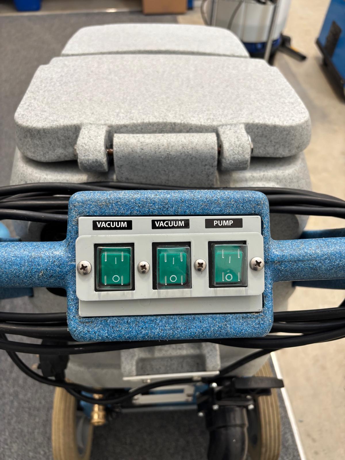 Refurbished Steempro Powermax SX2100 Carpet Cleaning Machine 200psi pump