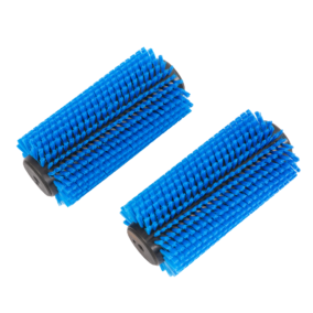 Truvox - MWPRO240 Hard brush - blue (pack of 2)