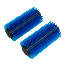 Truvox - MWPRO240 Escalator brush - blue (Pack of 2)