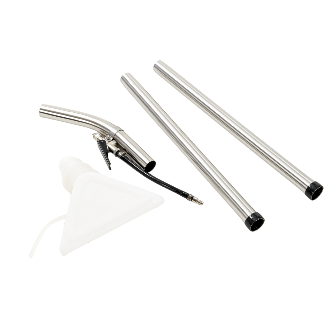 Truvox - Polyethylene floor tool with stainless steel tube (HM10)