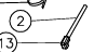 Truvox 02-0264-1000 Nylon Pipe/Tubing – 145mm