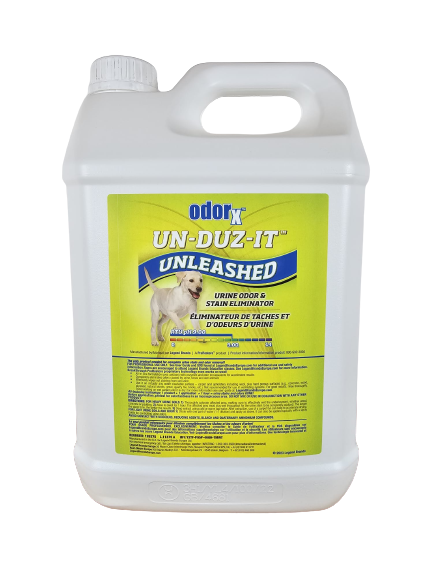 Chemspec Un-Duz-It Unleashed 3.8L 433162000