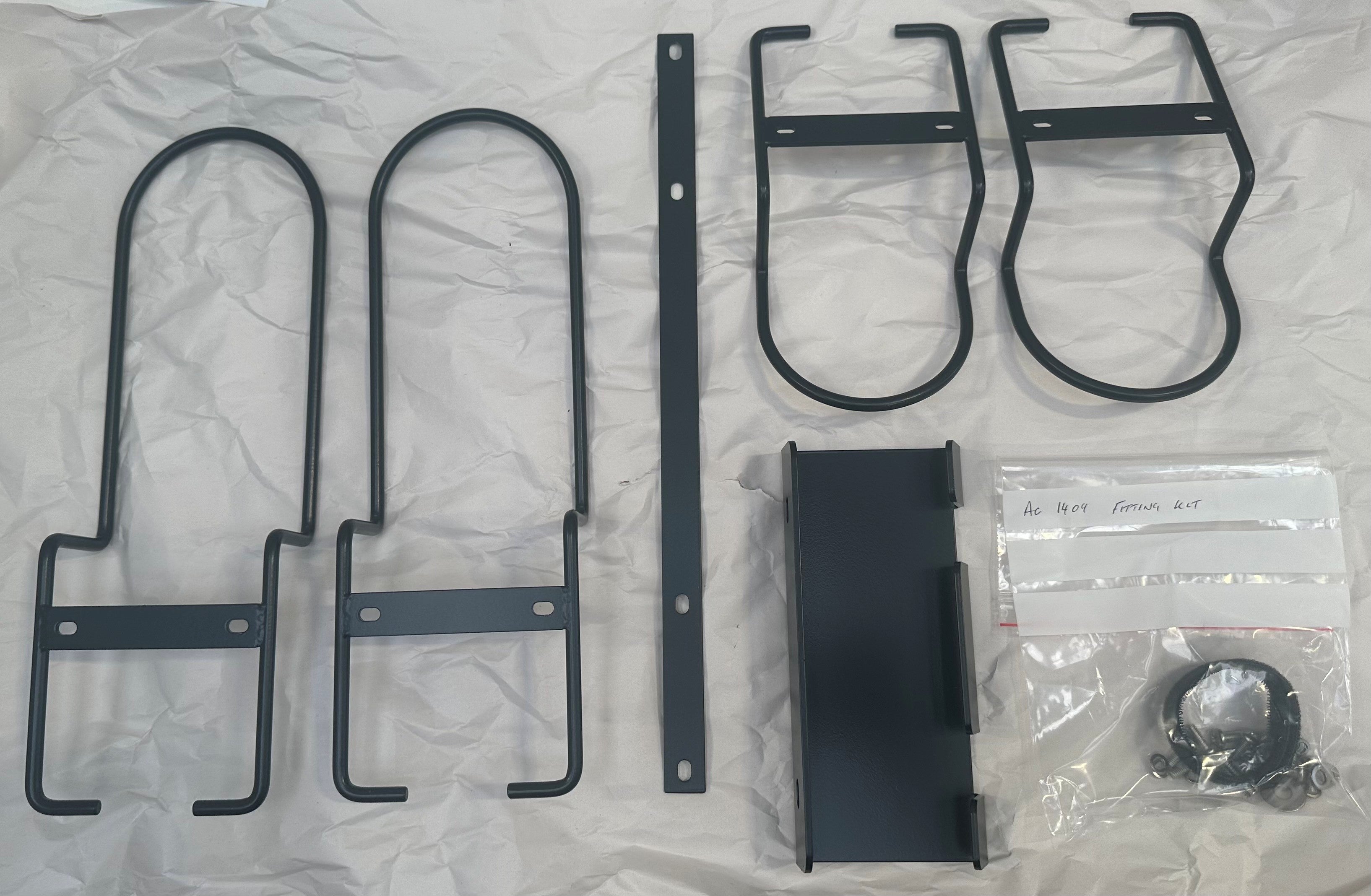 Hose bracket accessory kit, Steempro Powerplus, Powermax & CR2 AC1409