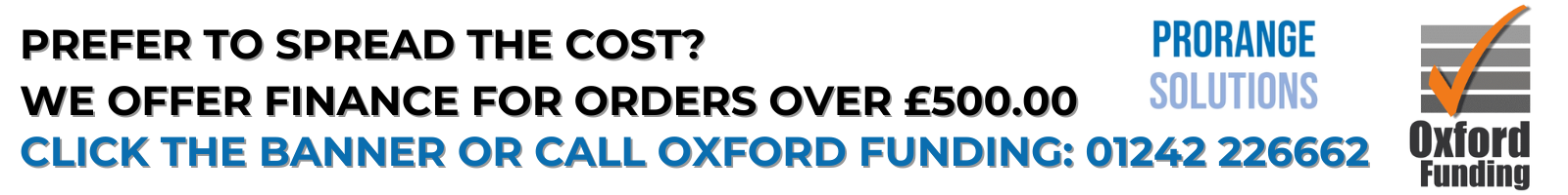 Oxford Funding (Financing) - 01242 226662