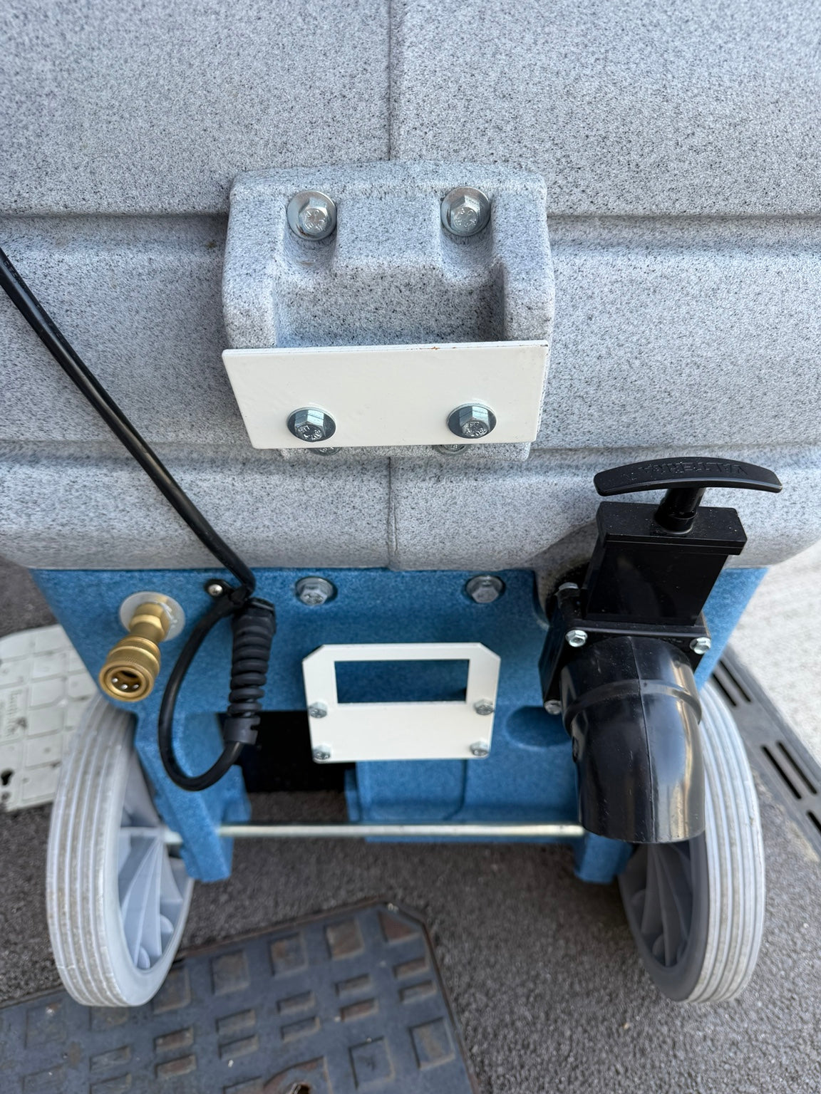 Prochem Steempro Powermax SX2100 Pre-owned Carpet Cleaning Machine 170psi pump