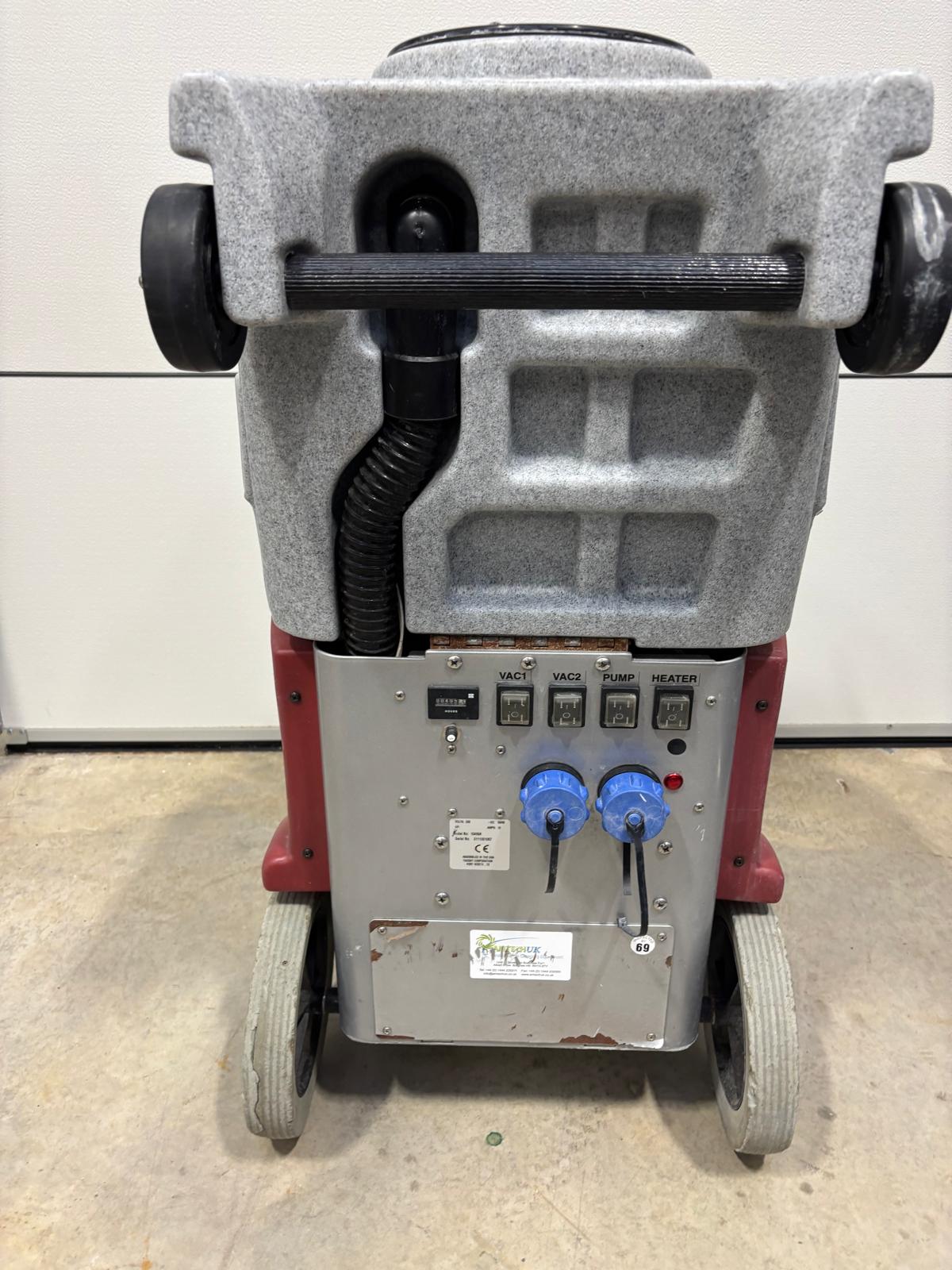 CLEARANCE - Pre-owned CFR ECO-500 Carpet cleaning machine