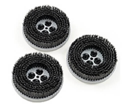 Truvox - Crimped wire - chequer plate cleaning (pack of 3)