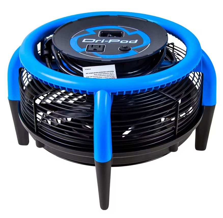 DZ4003 - Dri-Pod Floor Dryer