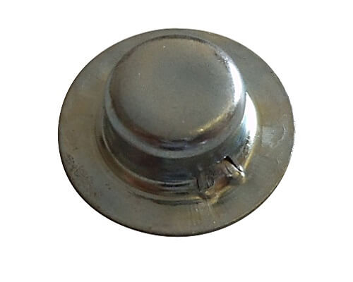 Prochem E02305-1 Cap nut, push on 3/8 for Fivestar wheel
