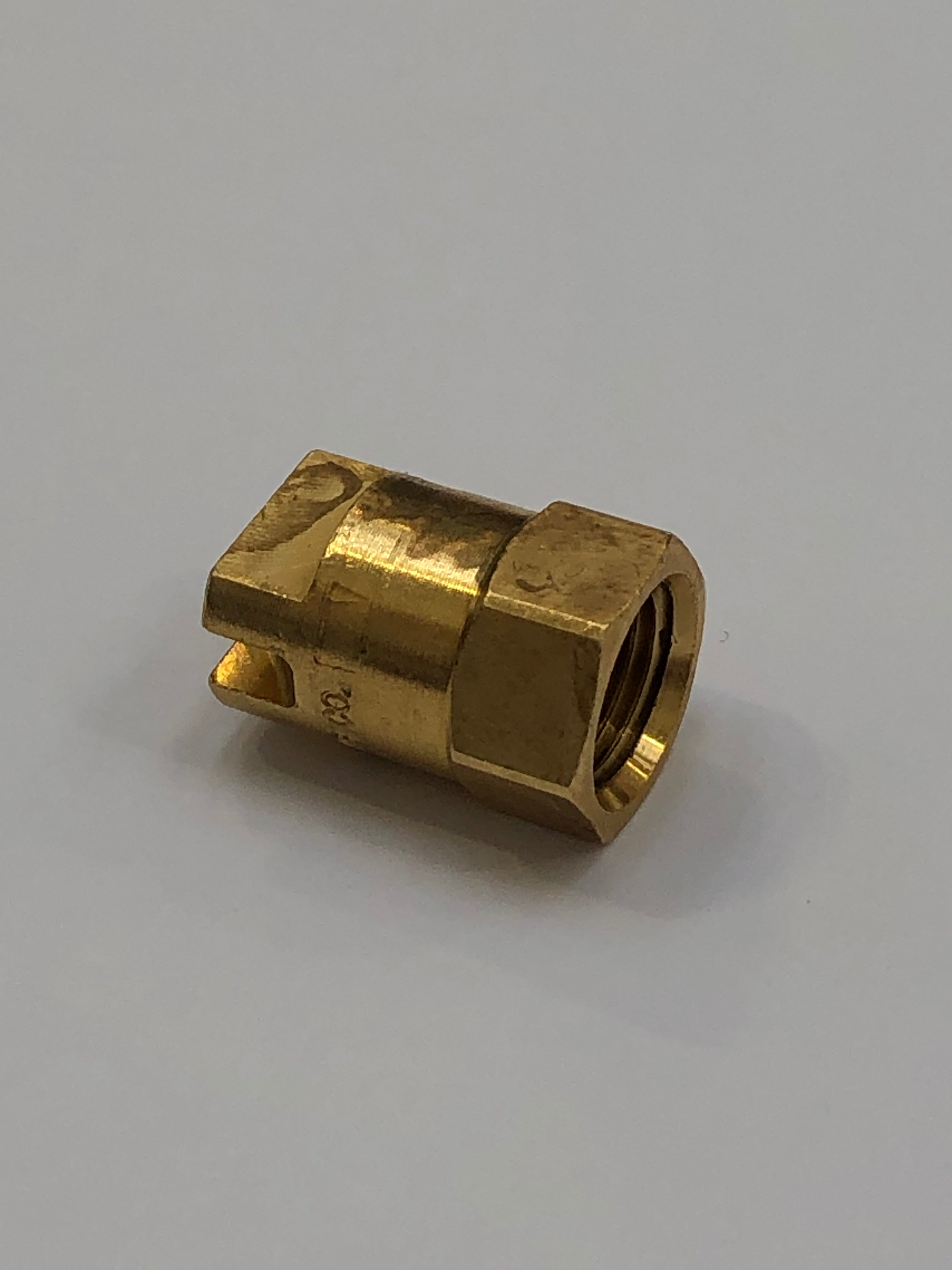 Prochem E11917 6502 Brass spray tip fits hand tool AC1039 - PRE 2014