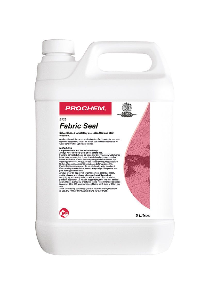 Prochem B128-05 Fabric Seal 5 Litre