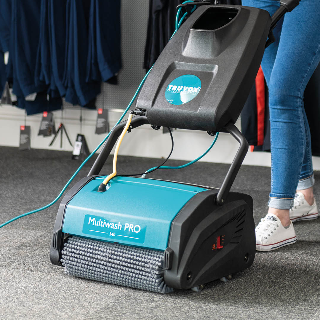 Truvox Multiwash™ PRO
