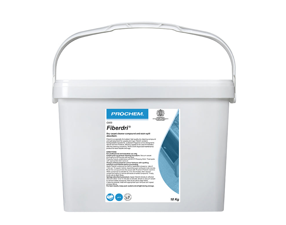 Prochem C803 Fiberdri 10kg
