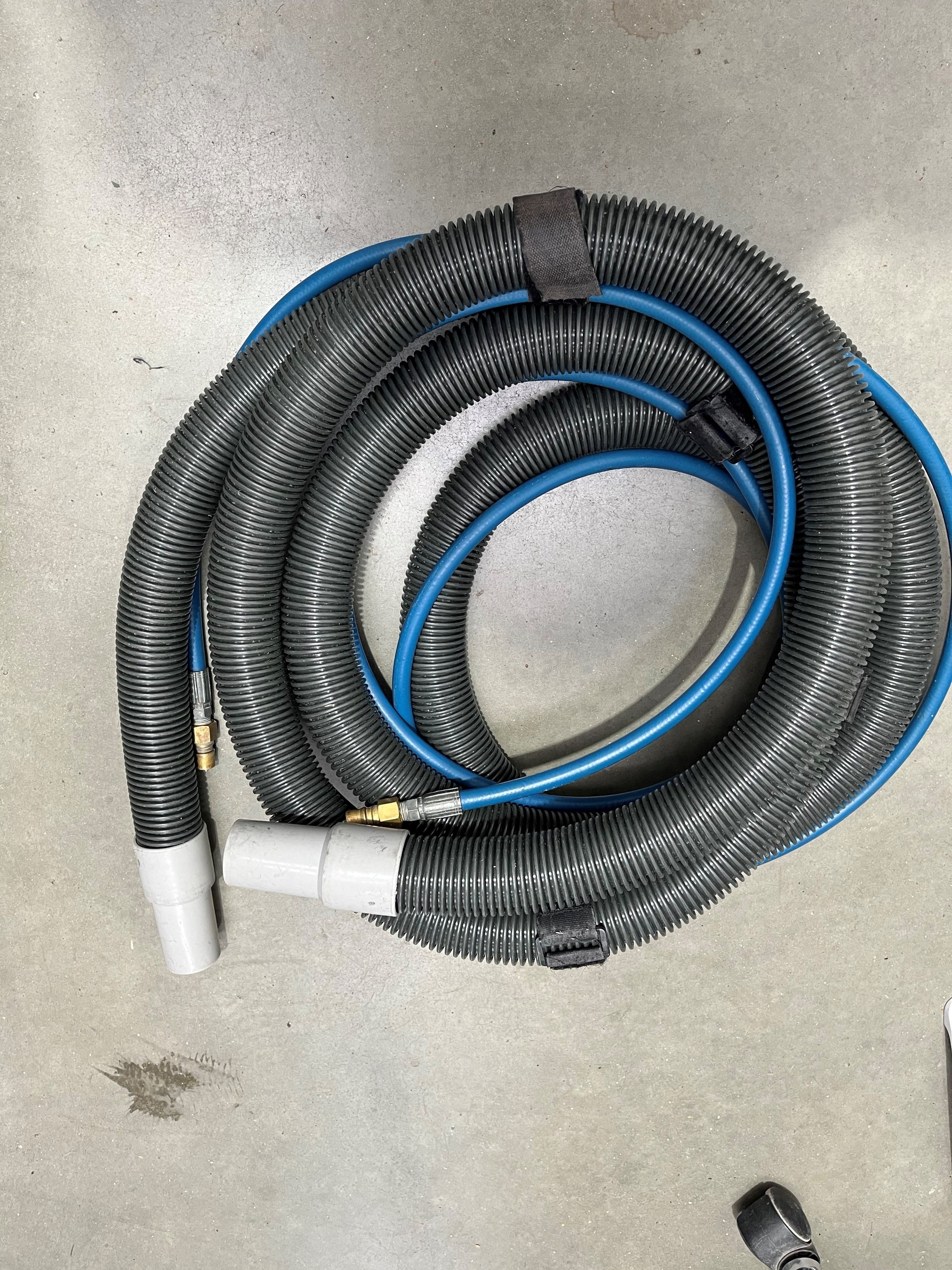 Prochem Used 5mtr Vac & High Pressure Hose for Galaxy Carpet Cleaner