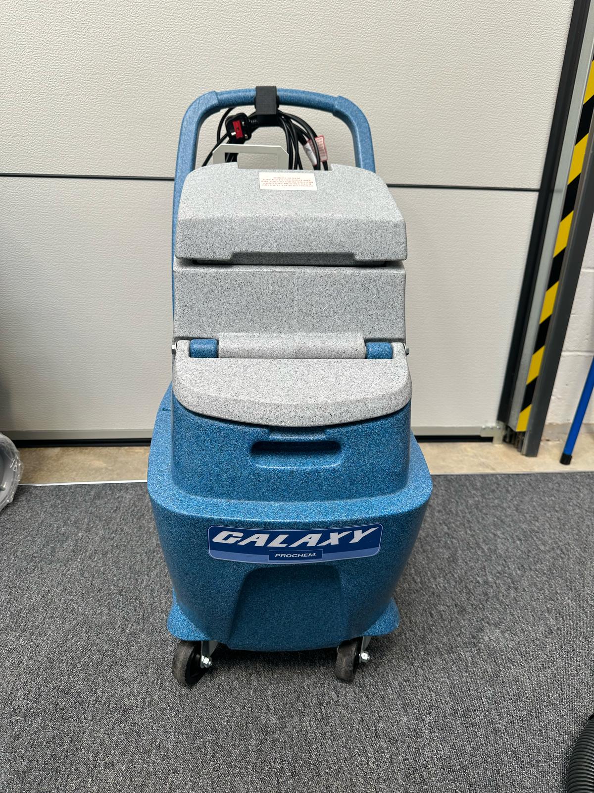 Ex-Demo AX500 Galaxy - W/ Reconditioned Single-Jet Wand & 5M Solution hose assembly