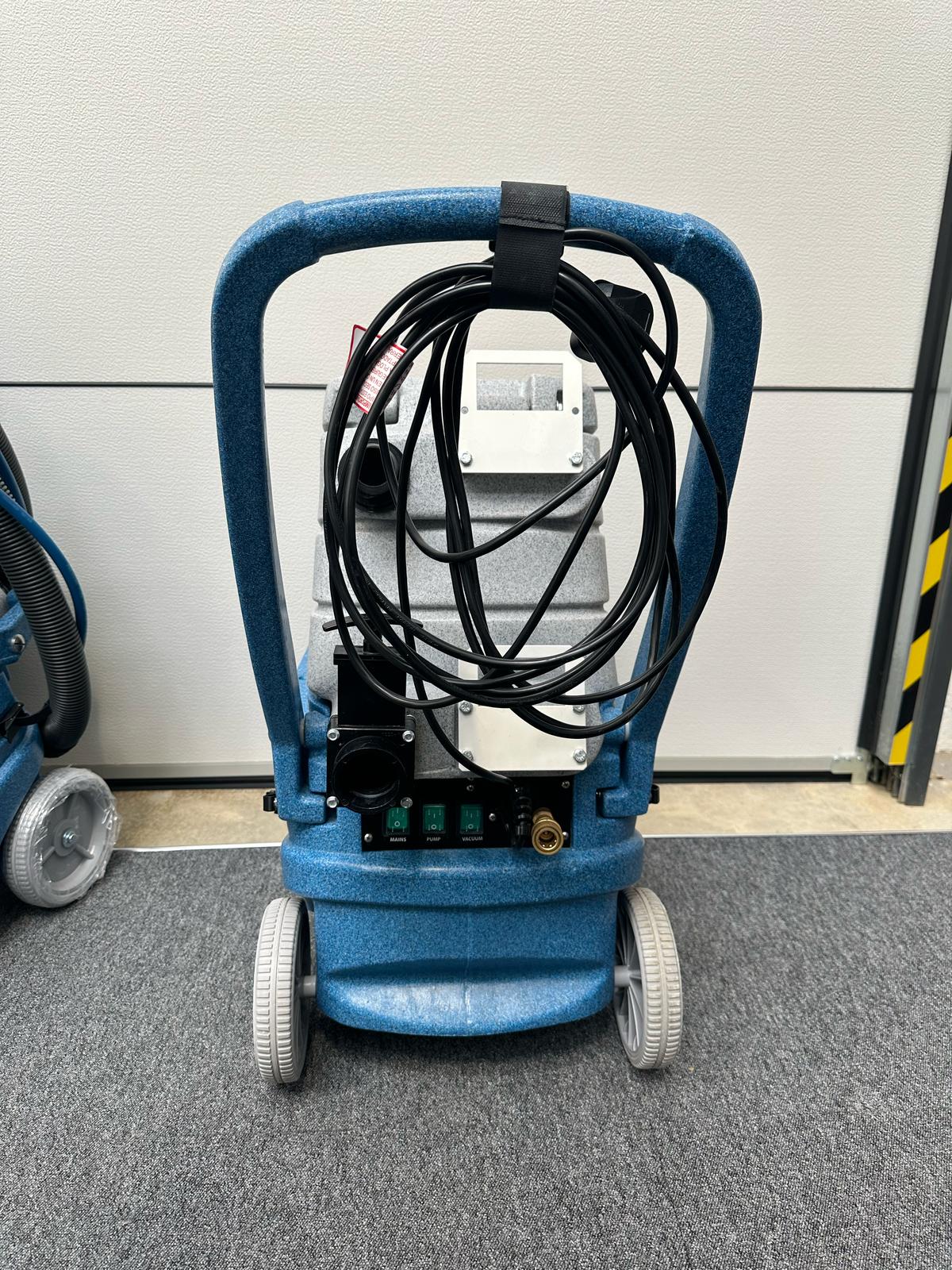 Ex-Demo AX500 Galaxy - W/ Reconditioned Single-Jet Wand & 5M Solution hose assembly