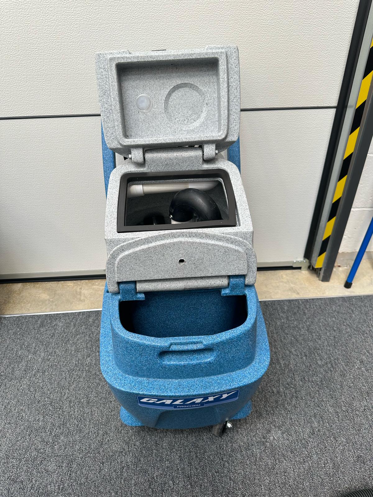 Ex-Demo AX500 Galaxy - W/ Reconditioned Single-Jet Wand & 5M Solution hose assembly