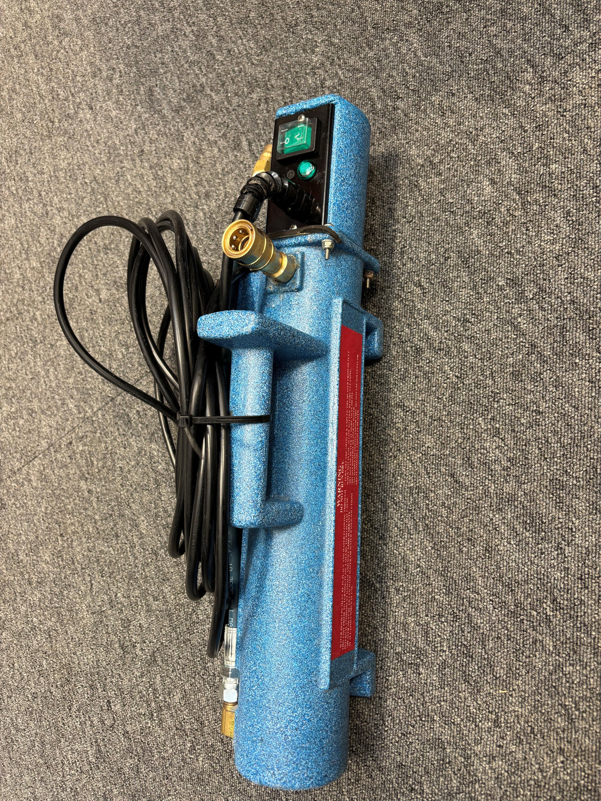 Pre-Owned Prochem AC3001 Heater In Line Heat 'N' Run fits Steempro Carpet Cleaning Machines
