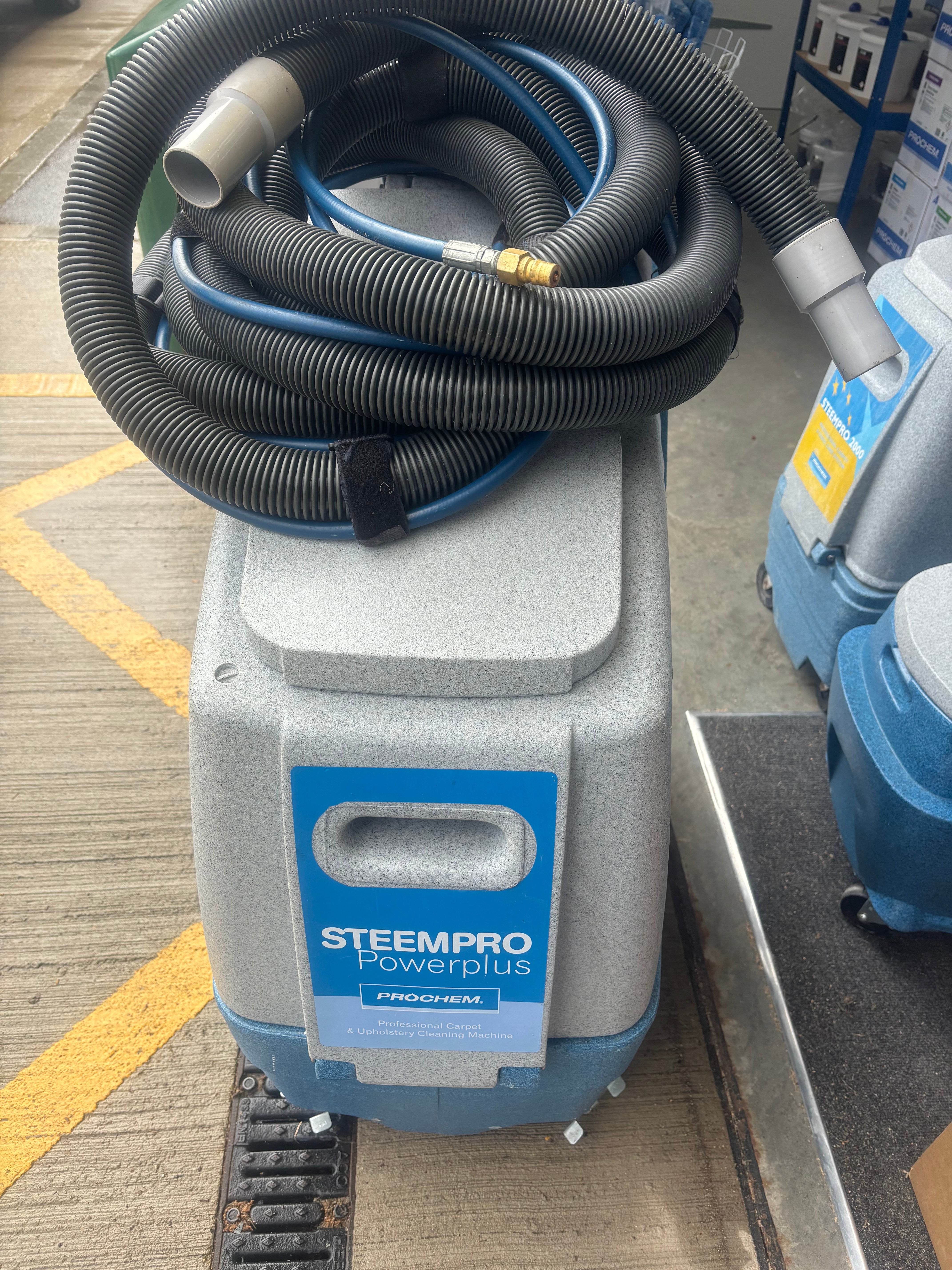 Refurbished Prochem Steempro Powerplus SX2700 Carpet Cleaning Machine