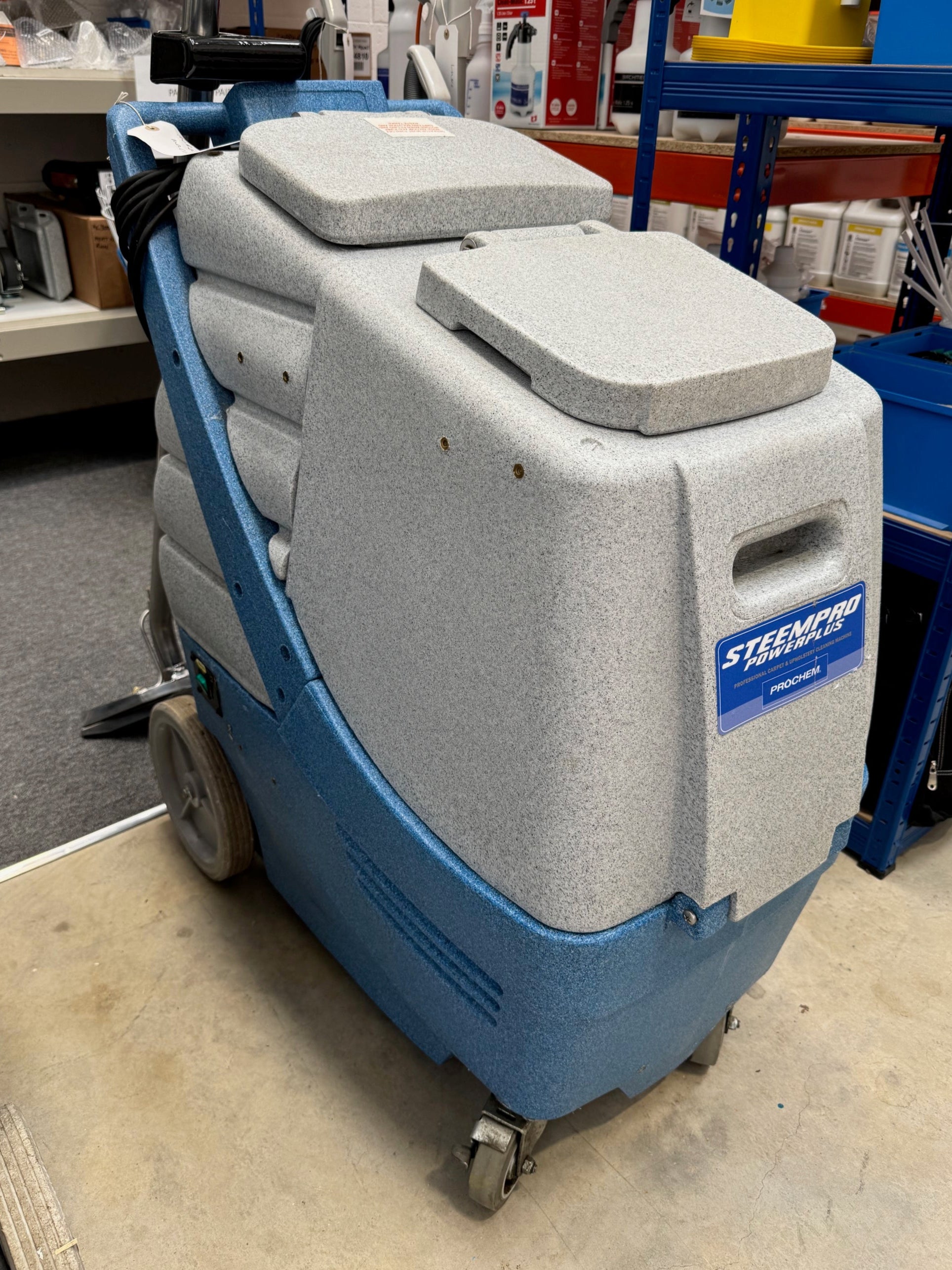 Reconditioned Prochem Steempro 250psi Powerplus SX2700 Carpet Cleaning Machine