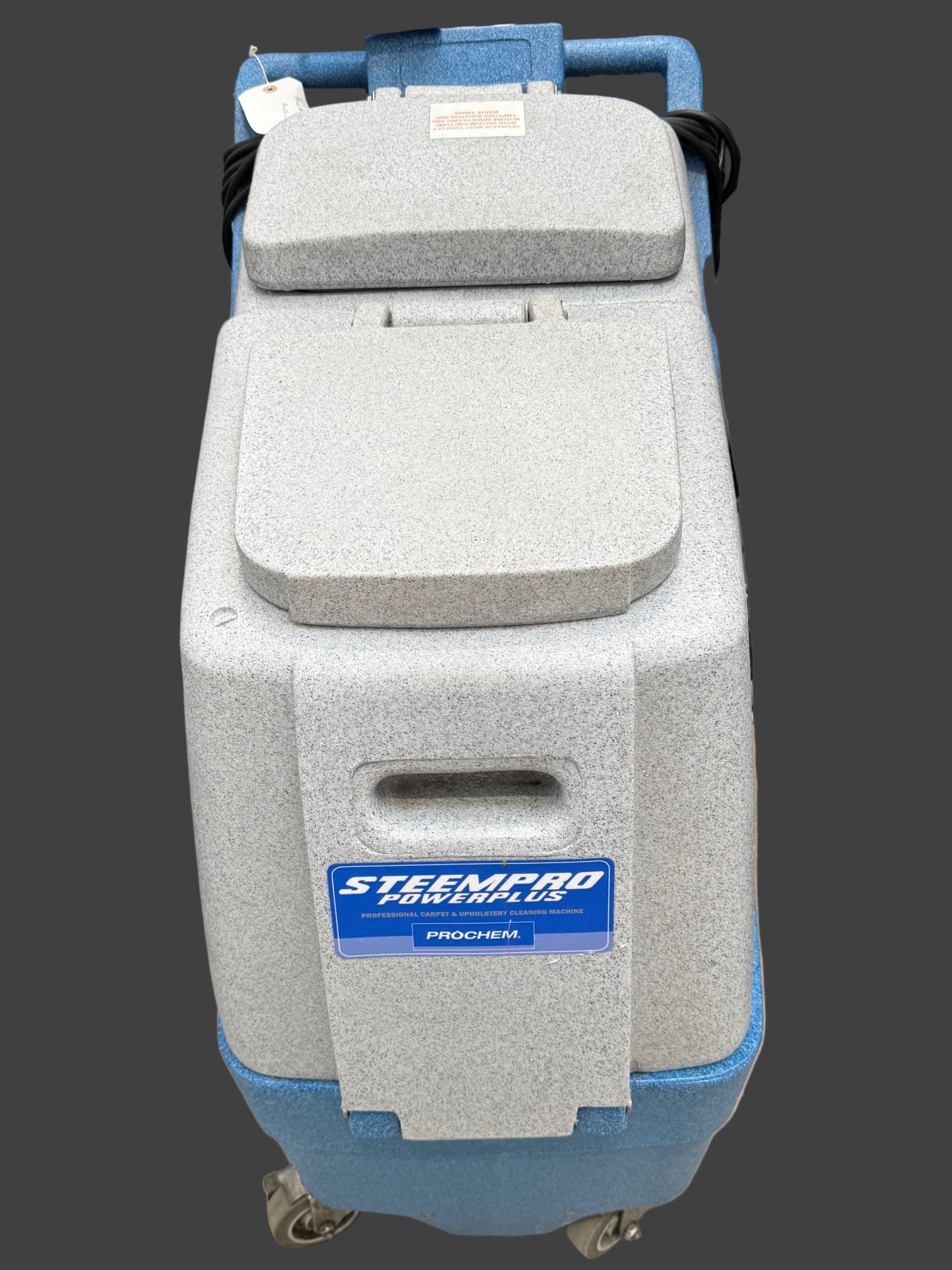 Reconditioned Prochem Steempro 250psi Powerplus SX2700 Carpet Cleaning Machine