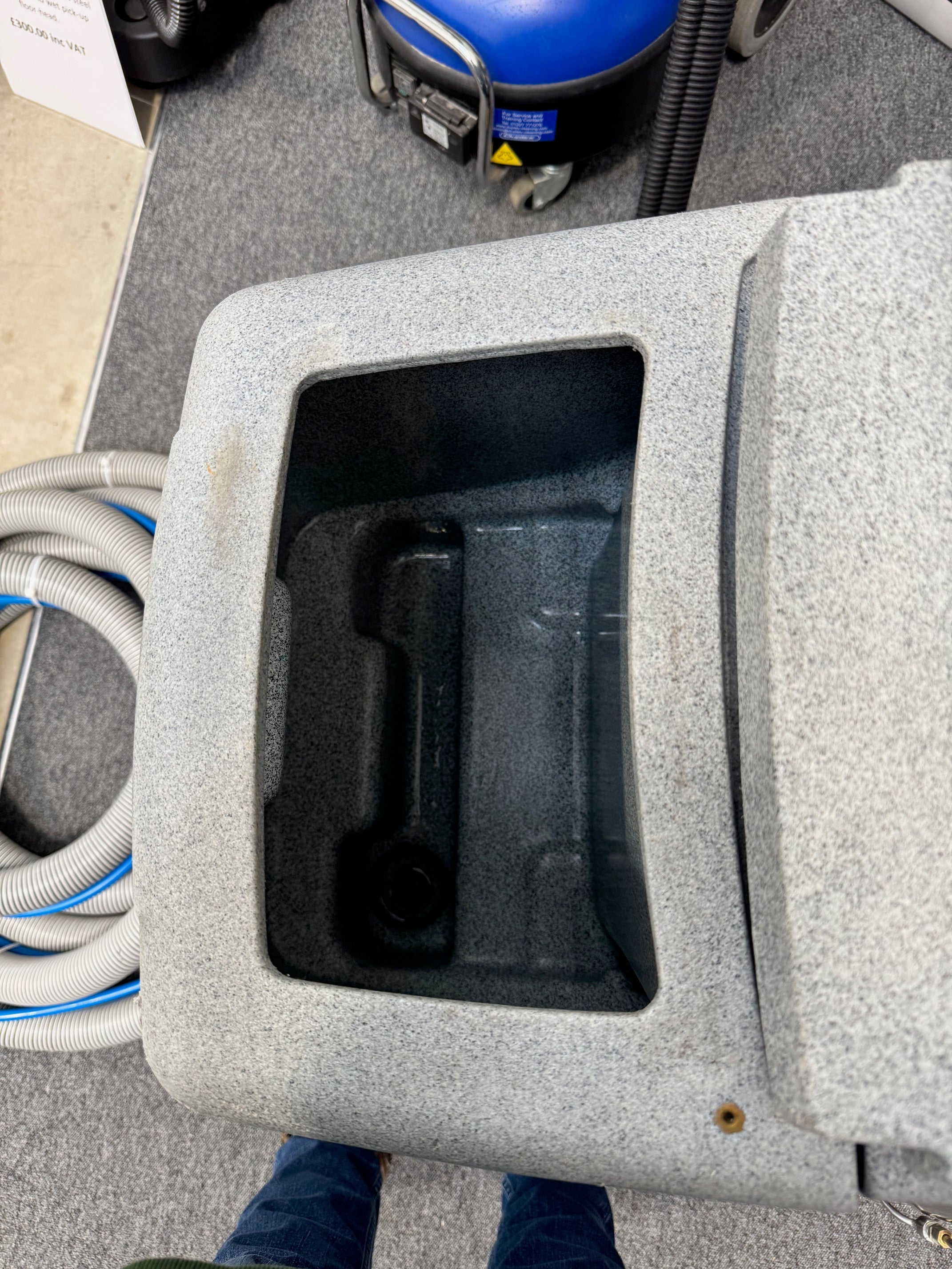 Prochem Refurbished Steempro Powermax SX2100 Carpet Cleaning Machine 200psi pump