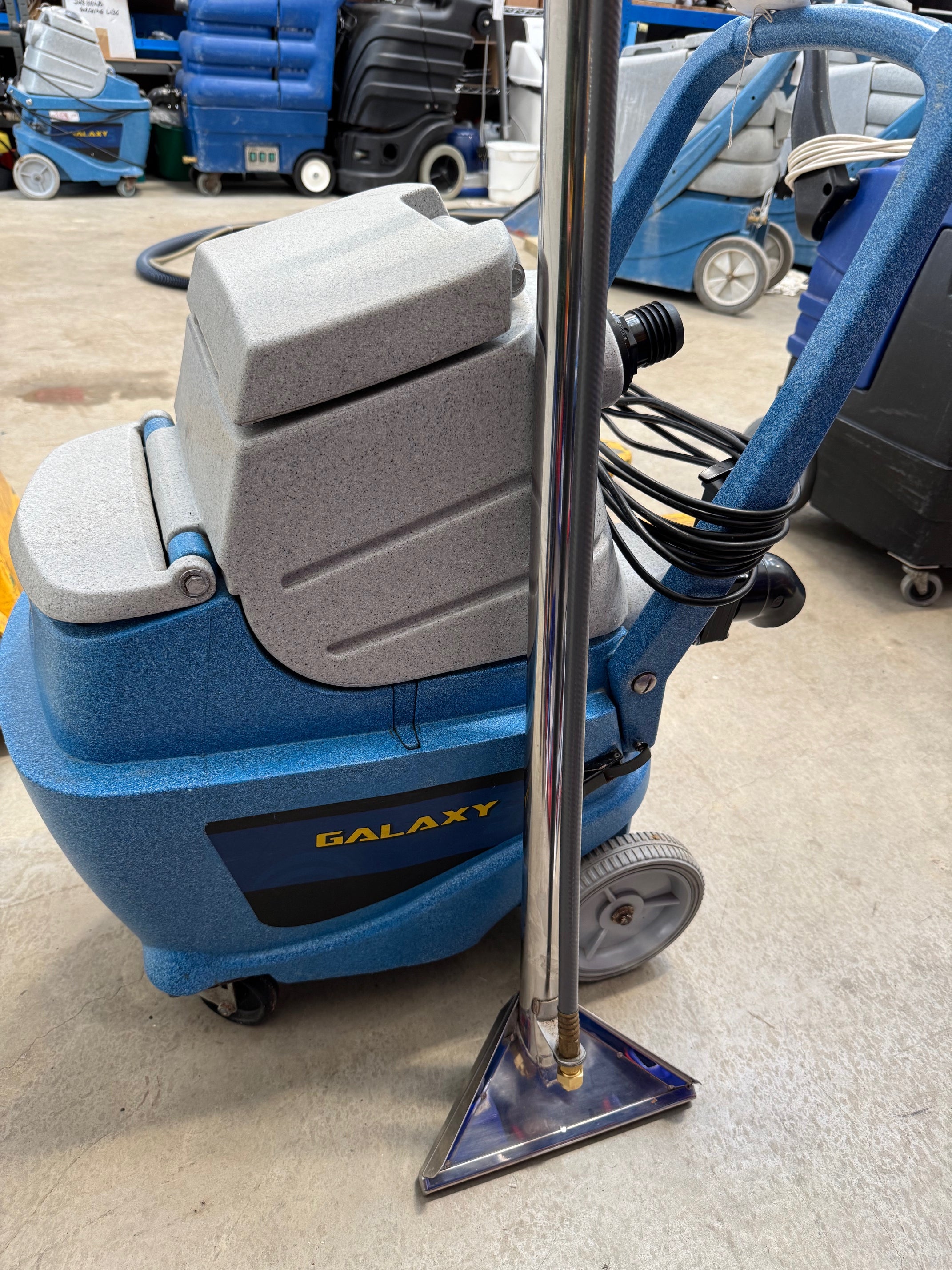 Reconditioned 150psi AX500 Prochem Galaxy Carpet Cleaning Machine - with floor wand and 5m hose