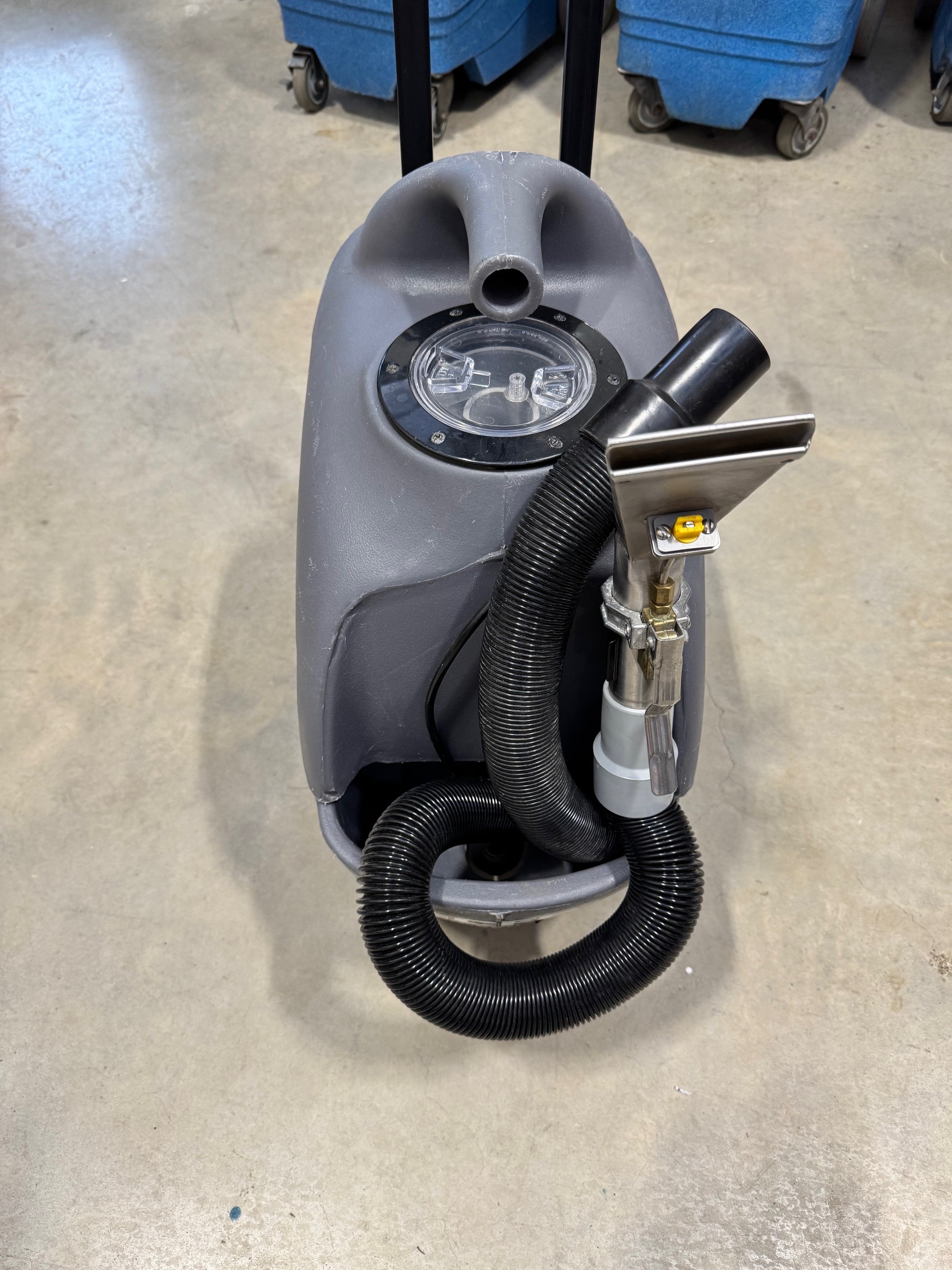 CLEARANCE - Refurbished CFR Spotter with 55psi pump