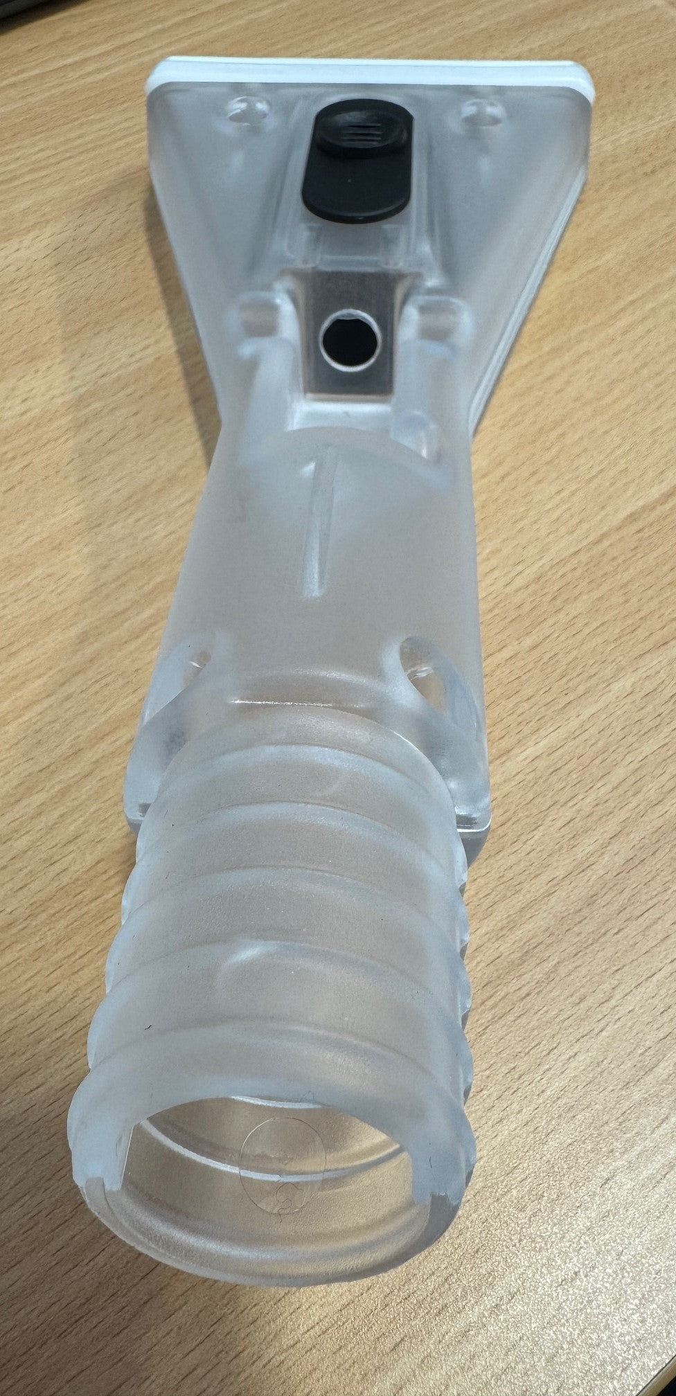 Sapphire UPHOLSTERY TOOL REPLACEMENT CLEAR HEAD ONLY WITHOUT INTERNAL PARTS