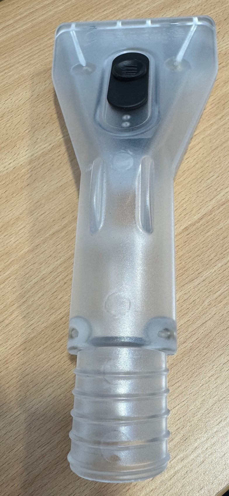 Sapphire UPHOLSTERY TOOL REPLACEMENT CLEAR HEAD ONLY WITHOUT INTERNAL PARTS