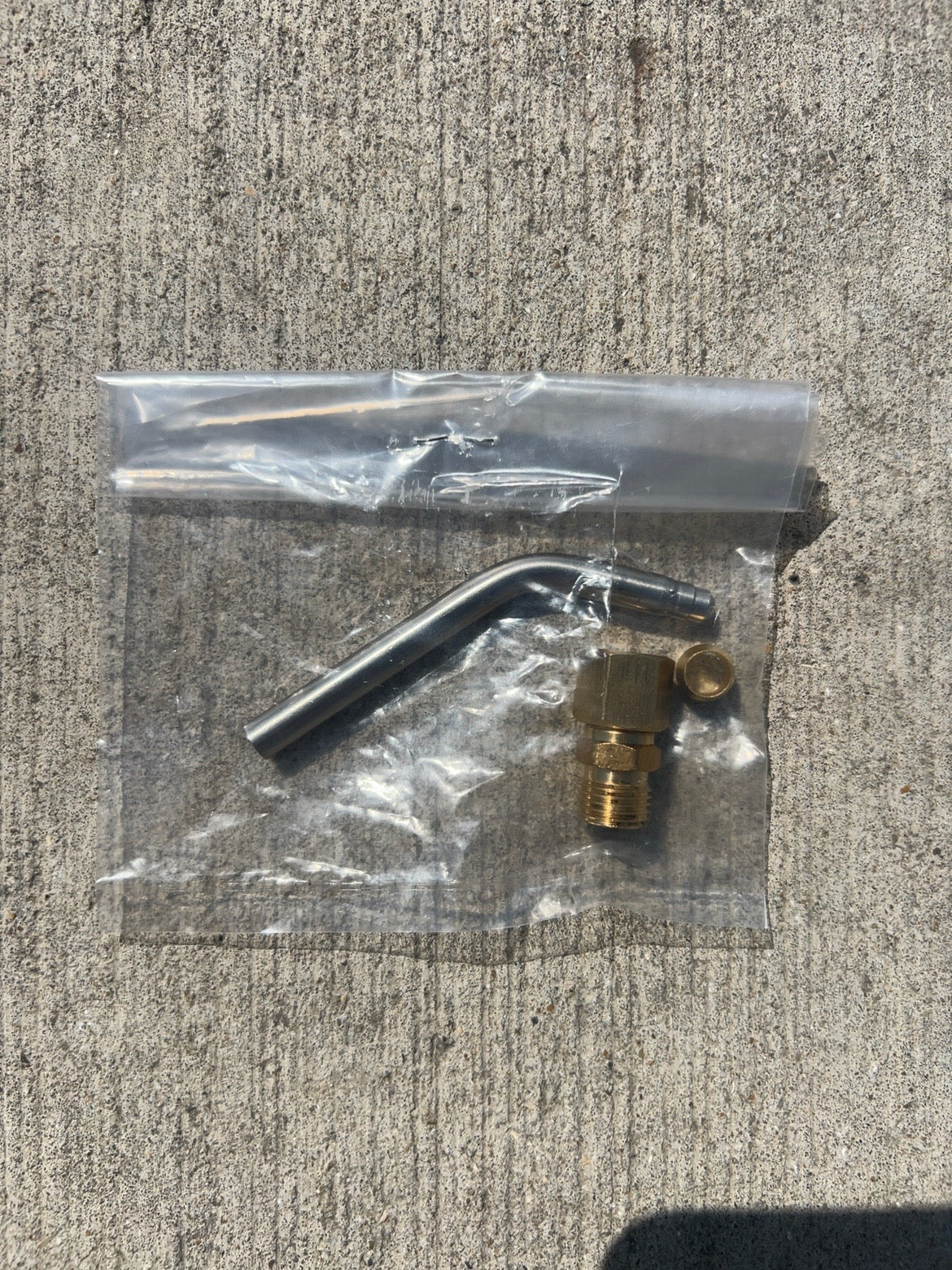 Prochem AC50A Plastic Detailer Head Replacement Kit | Genuine Used Spare Part